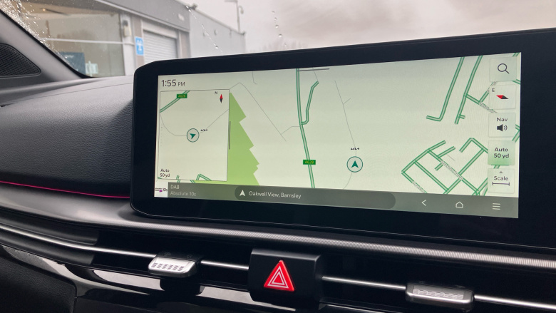 Kia Sportage 1.6T GDi HEV GT-Line S 5dr Auto Hybrid Estate